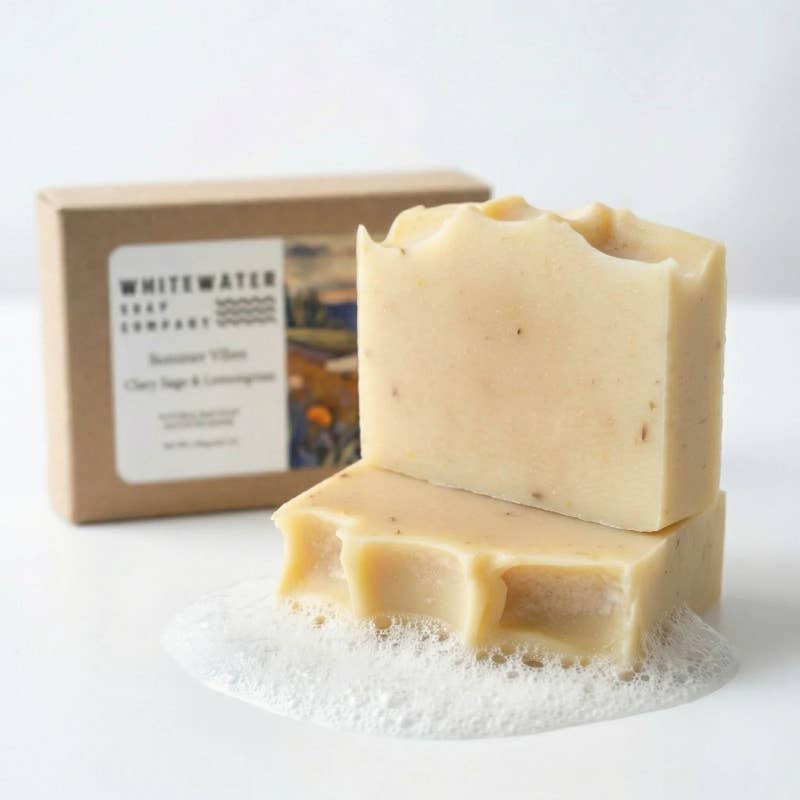 Summer Vibes Soap
